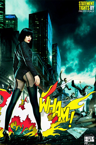 Illustration for article titled Britain's Latest Superhero Fetish Looks Like Zack Snyder's Ultimate Fantasy